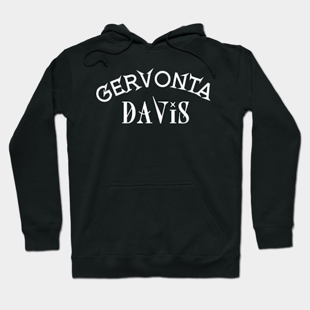 Gervonta davis Hoodie by TshirtMA